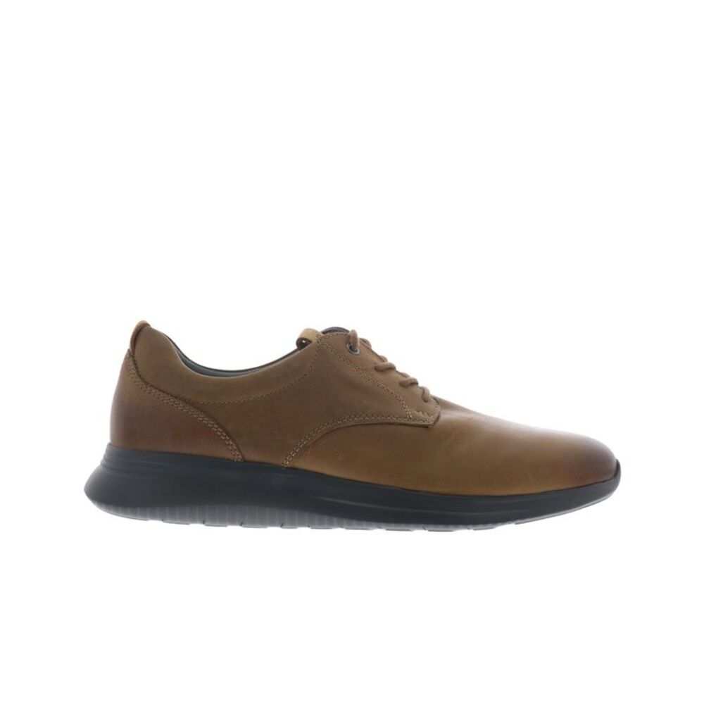 Johnston & Murphy Mens 25-9602 Brown Shoes (NWT)